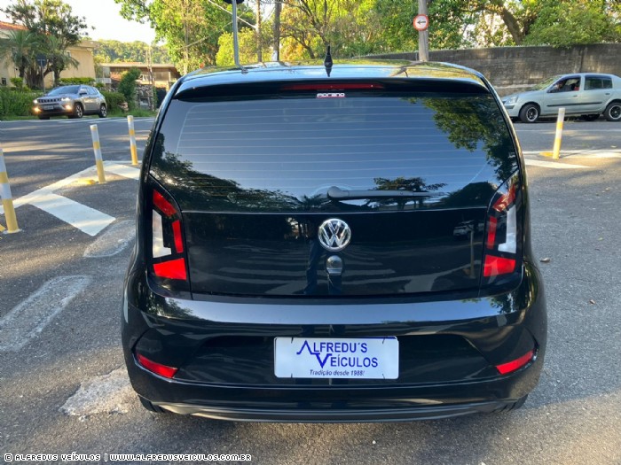 Volkswagen UP! 1.0 TSI CONNECT 2019/2020